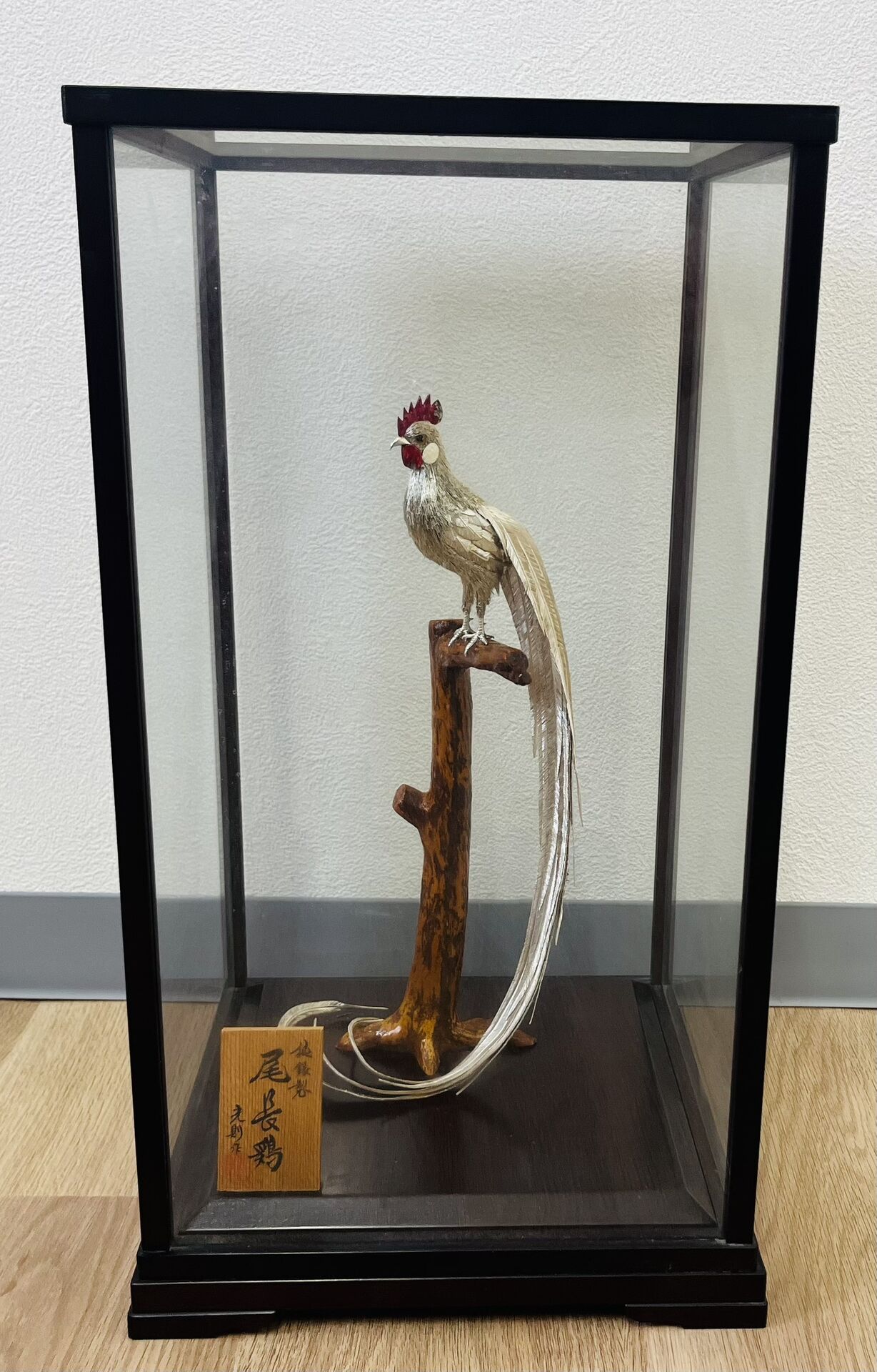 加須市、羽生市、鷲宮駅、花崎駅、加須駅、羽生駅その近隣にお住いの方からの置物をお買取りさせていただきました。