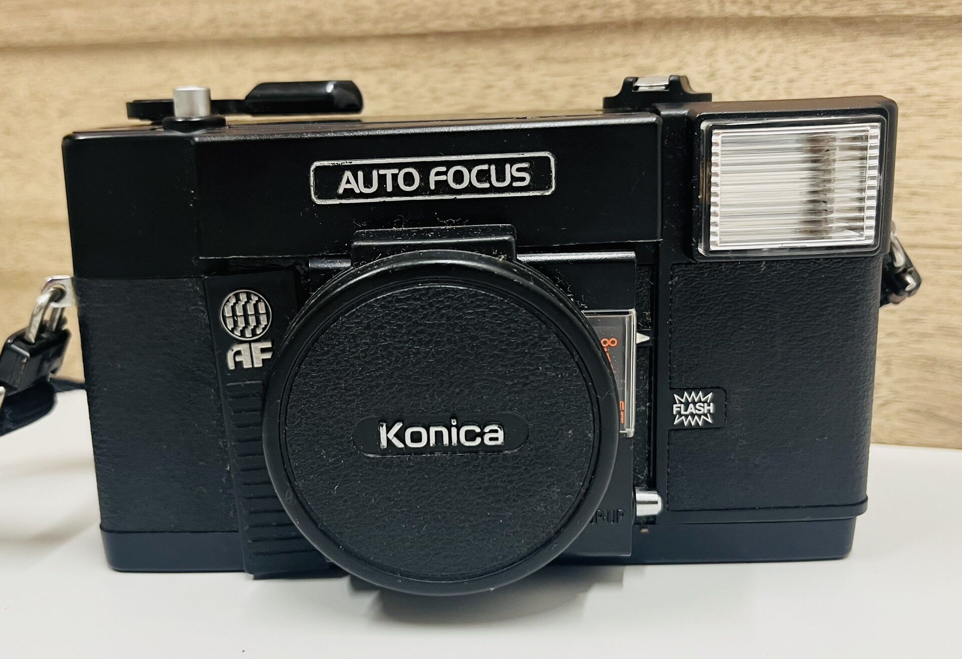 コニカのカメラをお買取りしました。