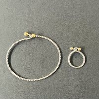 画像4171：グッチバンブーバッグ